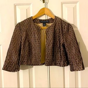 Vintage French Connection Bolero